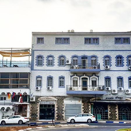Atara Hotel Tiberíades Exterior foto