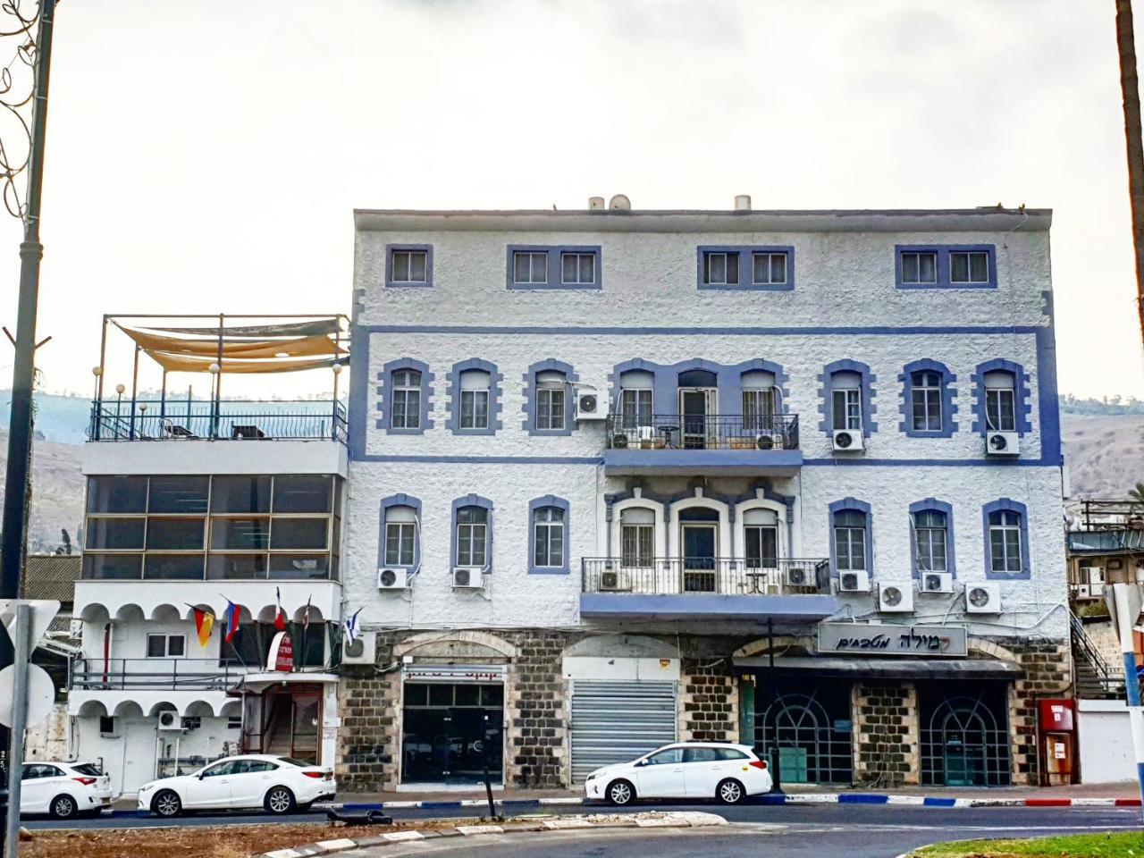 Atara Hotel Tiberíades Exterior foto